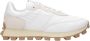 Tod's Witte Sneakers met Leren Inzetstukken - Thumbnail 1