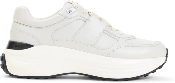 Tod's Witte Sneakers voor Vrouwen