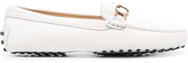 TOD'S Witte sneakers White Dames