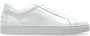 Tod's Witte Veterschoenen Platte Zool - Thumbnail 1
