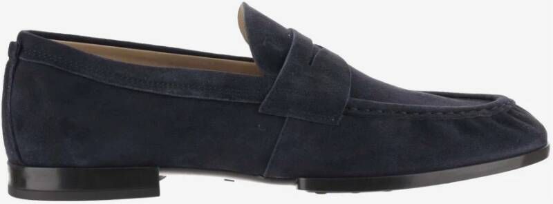 TOD'S Xxm02E0Ec60Oa6 U801 10000030 Blue Heren