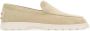 Tod's Zand Suède Loafers - Thumbnail 1