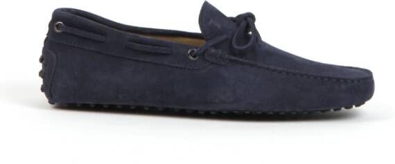 TOD'S Zeemans schoenen Blue Heren