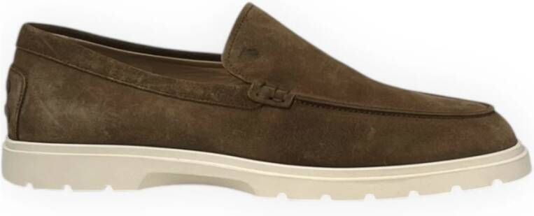 Tod's Zomer Hybride Loafers