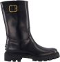 Tod's Zware Gomma Laars Zwart - Thumbnail 1