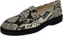 Tod's Zware rubberen leren mocassin - Thumbnail 1