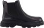 Tod's Zwarte Carrarmato Laars - Thumbnail 1