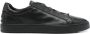 Tod's Zwarte Elastische Band Leren Sneakers - Thumbnail 1