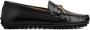 Tod's Zwarte Instap Platte Schoenen - Thumbnail 1