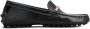 TOD'S Lakleren Loafer met Metalen Detail Black Dames - Thumbnail 1
