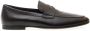 TOD'S Zwarte leren Loafer schoenen Black Heren - Thumbnail 1