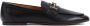 TOD'S Zwarte Leren Loafers Blue Dames - Thumbnail 1