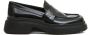 Tod's Zwarte Leren Mocassins Stijlvolle Schoenen - Thumbnail 1
