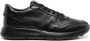 Tod's Zwarte Leren Sneakers - Thumbnail 1
