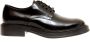 Tod's Zwarte Leren Veterschoen - Thumbnail 1