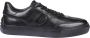 Tod's Zwarte Leren Veterschoenen - Thumbnail 1