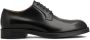 Tod's Zwarte Leren Veterschoenen Stijlvol - Thumbnail 1
