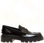 Tod's Zwarte Loafer Schoenen Aw23 - Thumbnail 1