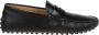 Tod's Zwarte New Gommino Rijloafers - Thumbnail 1