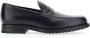 Tod's Zwarte platte schoenen Mocino - Thumbnail 1