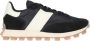 TOD&apos;S Lage Sneakers Heren Xxm25k0fl90 Maat: 43 Materiaal: Suède Kleur: Zwart - Thumbnail 1