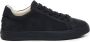 Tod's Zwarte Sneakers met Logo Print - Thumbnail 1