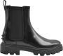 Tod's Zwarte Veterschoenen - Thumbnail 1