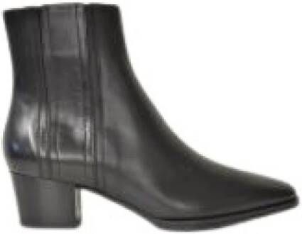 Tod's Zwarte Veterschoenen Aw20