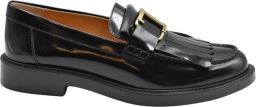 Tod's Zwarte Veterschoenen voor Dames