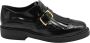 Tod's Zwarte Veterschoenen voor Vrouwen - Thumbnail 1