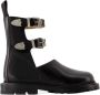 Toga Pulla Ankle Boots Zwart Dames - Thumbnail 1