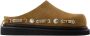 Toga Pulla Slippers & Mules Slip-On Sandals With Calfskin Upper in bruin - Thumbnail 1