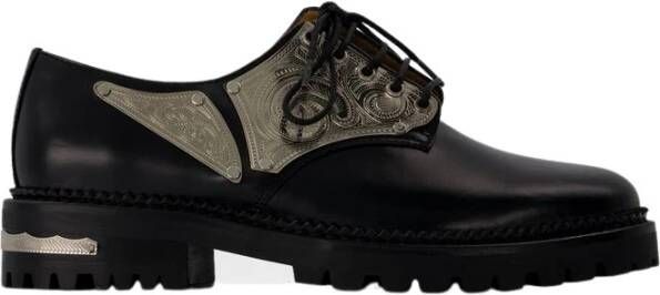 Toga Pulla Business Shoes Black Dames