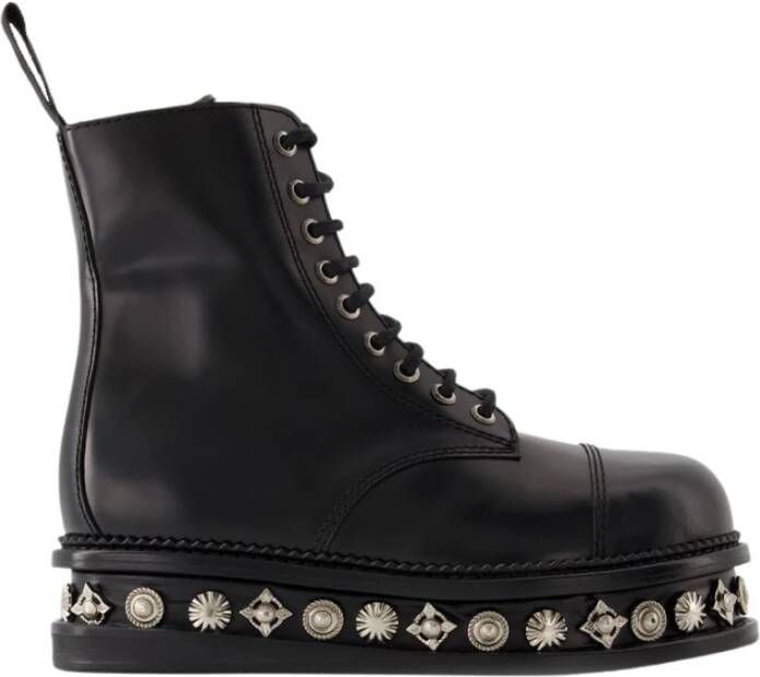 Toga Pulla High Boots Zwart Dames