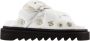 Toga Pulla Sliders White Dames - Thumbnail 1