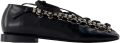 Toga Pulla Aj1452 Leather Shoe - Zwart