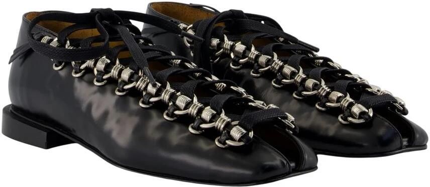 Toga Pulla Aj1452 Leather Shoe - Foto 2