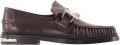 Toga Pulla AJ1510 Loafers - Bruin