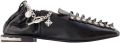 Toga Pulla AJ1515 Loafers - Zwart