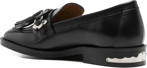 Toga Pulla Zwarte Modieuze Schoenen Aj1414 Ftgpw1414