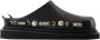 Toga Pulla Slippers & Mules Open-Back Black Sandals With Chunky Platform in zwart - Thumbnail 1