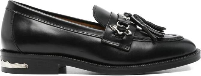 Toga Pulla Zwarte Modieuze Schoenen Aj1414 Ftgpw1414