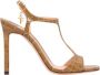 Tom Ford Angelina High Heel Sandalen - Thumbnail 1