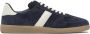 Tom Ford Blauwe Suède Veterschoenen - Thumbnail 1