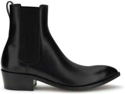 Tom Ford Chelsea Enkellaarzen