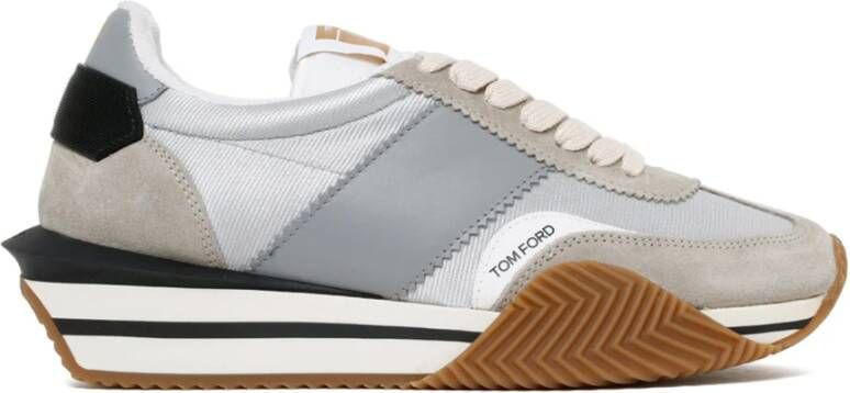 Tom Ford Chunky Platform Sneakers