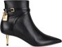 Balmain Ranger enkellaarzen Zwart - Thumbnail 10