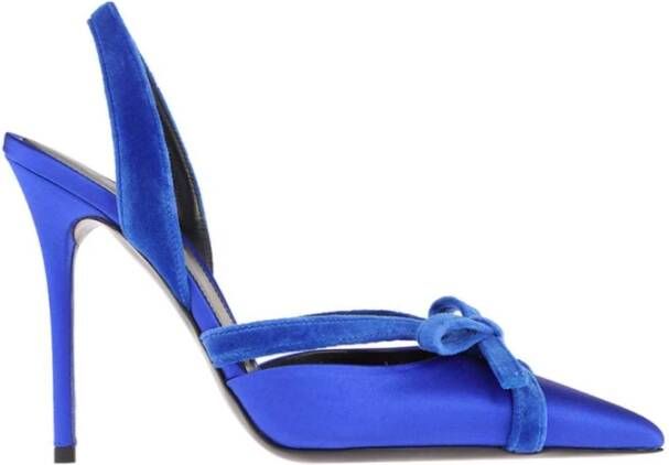 Tom Ford Fabric Slingback Pumps