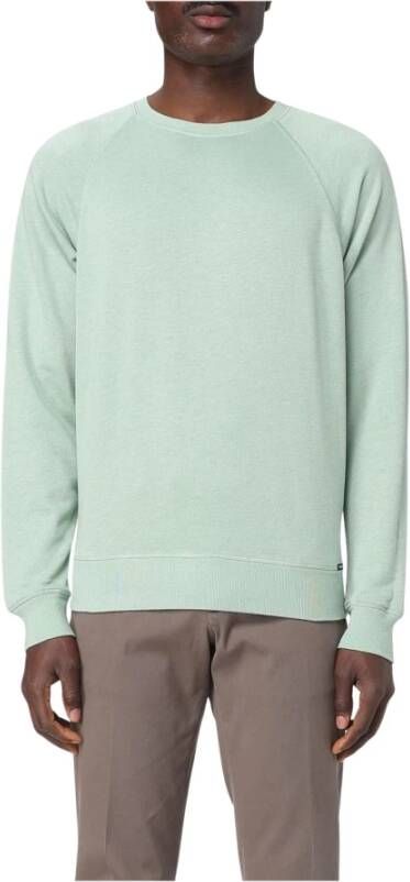 Tom Ford Framboos Kleurige Sweater met Ronde Hals