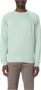 Tom Ford Framboos Kleurige Sweater met Ronde Hals - Thumbnail 1